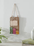 Bright Welly Boot Hanging Decoration