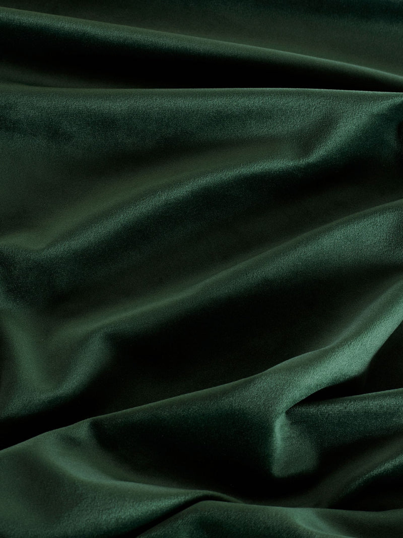 Green Velvet Tablecloth, UK version