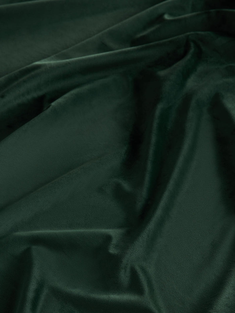 Green Velvet Tablecloth, UK version