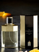 Signature Gold Eau De Parfum 100ml