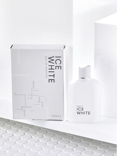 Ice White Eau De Parfum Men's Fragrance 100ml