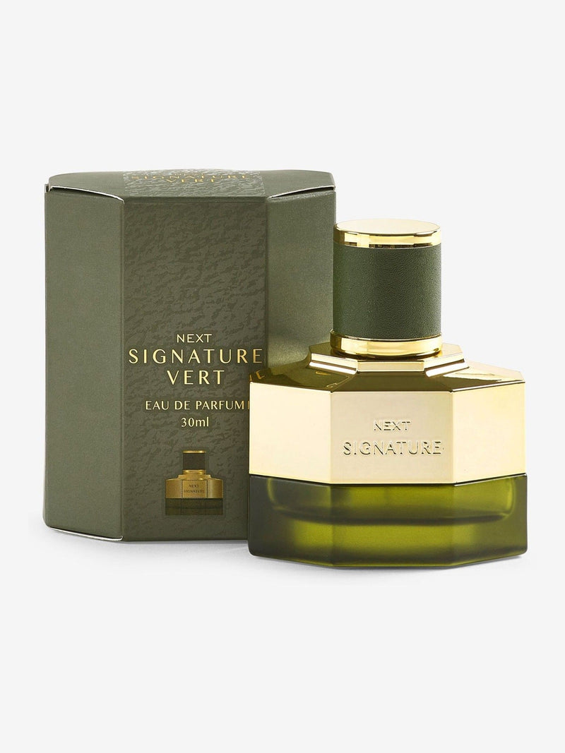 Signature Vert Eau De Parfum 30ml (British brand)