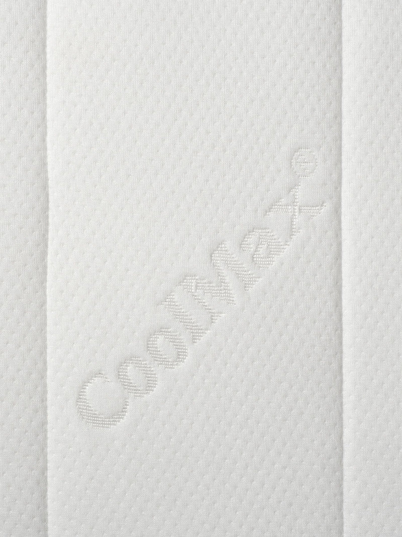 Slumberdown White Airstream Memory Cool mattress topper (British brand)