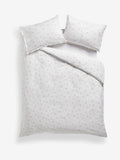 Shabby Chic Rosabelle Pink Print duvet cover set Single (British brand)