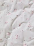 Shabby Chic Rosabelle Pink Print duvet cover set Single (British brand)