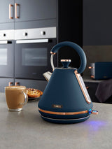 Tower Blue Cavaletto 1.7L 3KW Electric Kettle