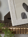 White Lydford Stone Effect Photo Frame