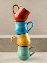 La Cafetière Set of 4 Brights Mysa Espresso Mugs
