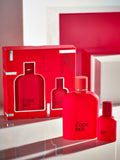 Code Red perfume gift set 100ml and 10ml - British product