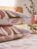 Furn plaster pink amarosa duvet cover set - British product
