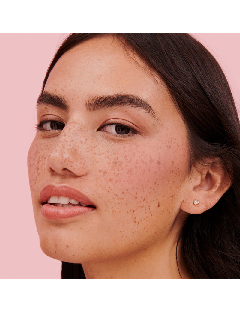 Benefit baby-pink blusher and brightening finishing face powder 6g - British product