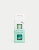 Pure Day and Night Duo Facial Moisturiser Set