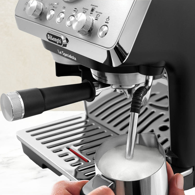 De'Longhi La Specialista Arte Evo coffee machine - British product