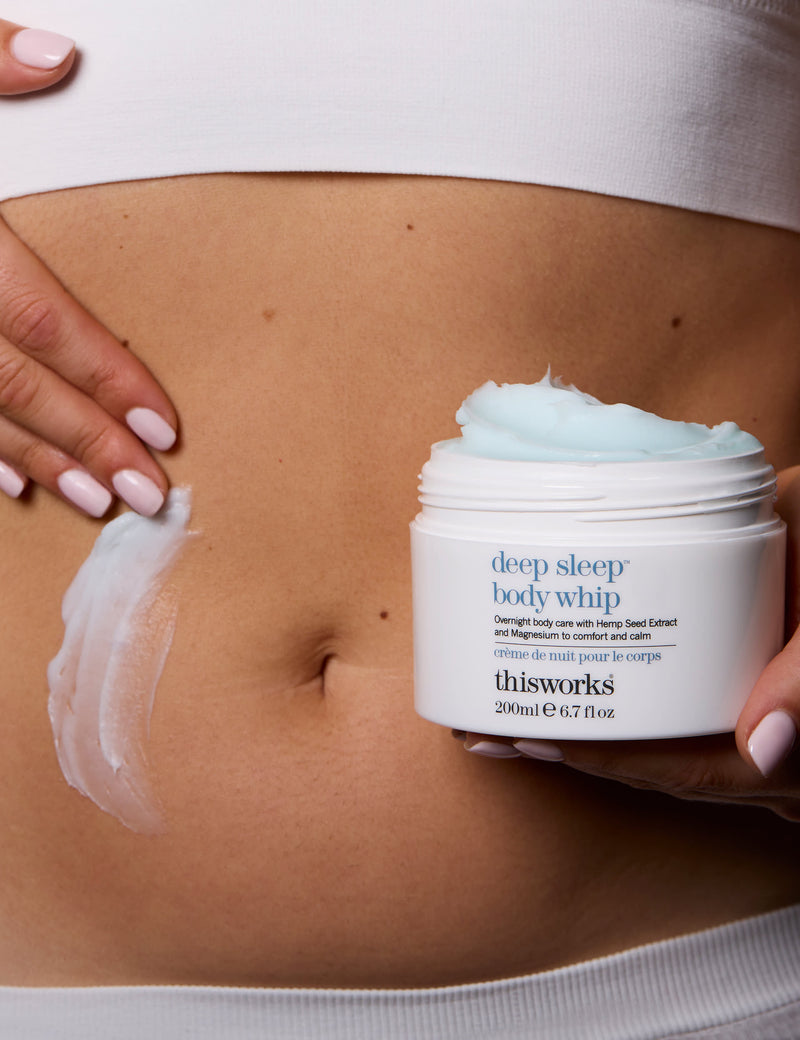 Deep Sleep Body Whip 200ml