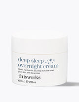 Natural Overnight Face Cream with Ceramides and Copper PCA 60ml