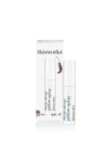 Pillow Spray with Lavender, Camomile and Vetivert for Improved Sleep 5ml