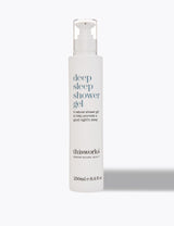Sulphate-Free Natural Shower Gel for Deep Sleep 250ml