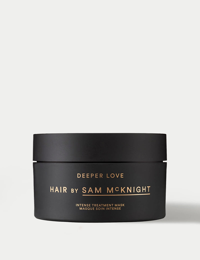 Sam McKnight Deeper Love Treatment Mask 50ml - British product