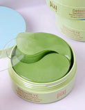 DetoxifEye depuffing eye patches - British product