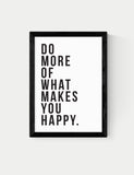 East End Prints motivational framed art - British product