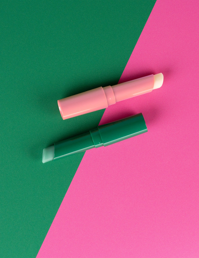 Dr. PAWPAW x Wicked Enchanting & Glimmer Lip Balm Duo