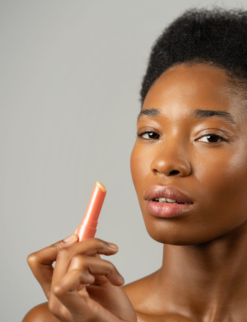 Dr. PAWPAW x Wicked Enchanting & Glimmer Lip Balm Duo