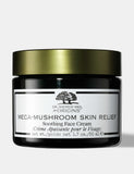 Dr Weil mega-mushroom skin relief and resilience face cream 50ml - British product