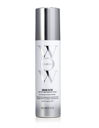 Pre-Shampoo Mineral Remover Spray Treatment for Hair 200ml