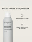 Living proof dry volume texture spray 95ml - British product