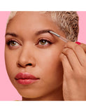Dual-Ended Angled Eyebrow Brush - British product