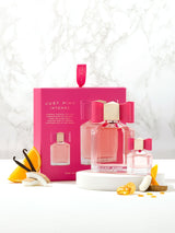 Just Pink Intense Perfume Gift Set 100ml & 10ml