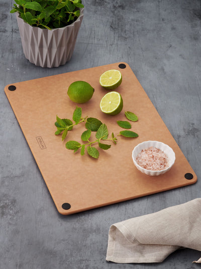 Stellar Natural Form Double Sided Chopping Board