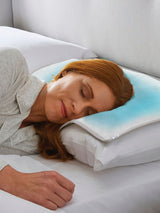 Silentnight Soft Restore Cooling Gel Pillow Pad 60x40cm