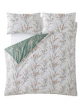 Laura Ashley Pussy Willow reversible duvet cover set, UK version
