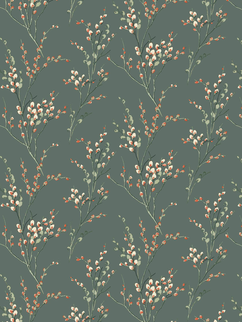 Laura Ashley Pussy Willow reversible duvet cover set, UK version