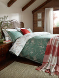 Laura Ashley Pussy Willow reversible duvet cover set, UK version