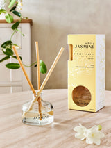 White Jasmine Country Classic Reed Diffuser 40ml