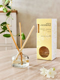 White Jasmine reed diffuser 40ml (British brand)