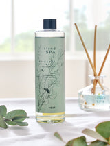 Country Classic Eucalyptus Bergamot Green Tea Reed Diffuser Refill