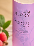 Country Classic reed diffuser refill with tropical fruit scent - British product