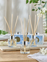 Country Classic Pure Linen Marine & Gardenia Diffuser Gift Set