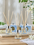 Country Classic Marine & Gardenia Reed Diffuser - British product