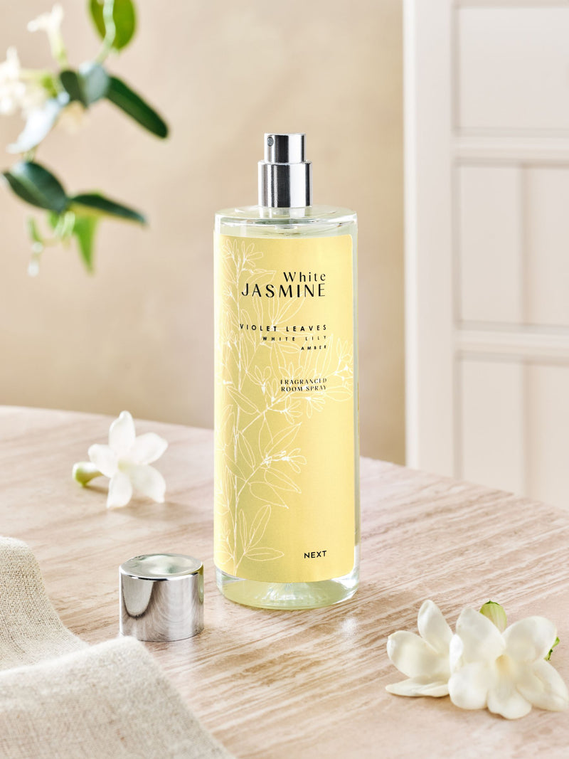 White Jasmine Country Classic Room Spray