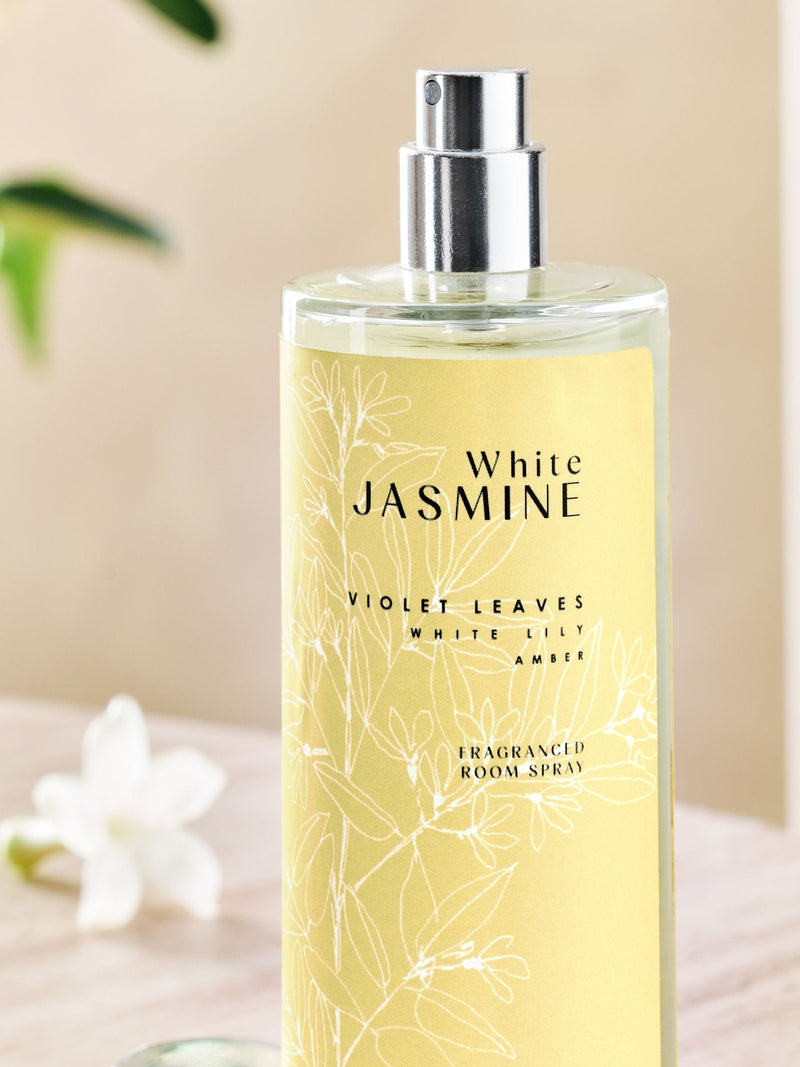 White Jasmine Country Classic Room Spray