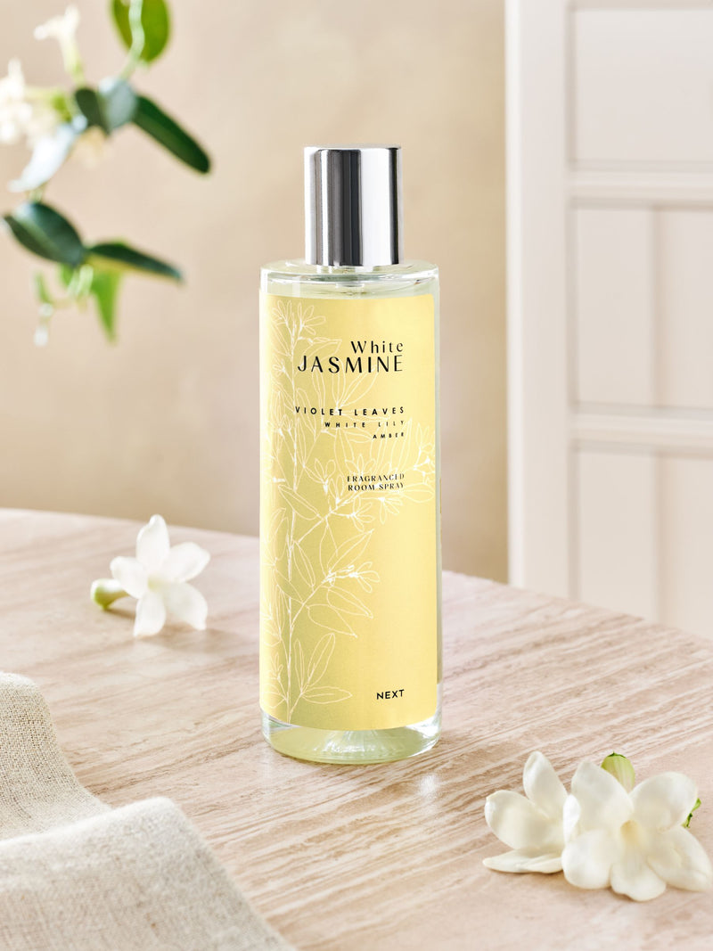 White Jasmine Country Classic Room Spray