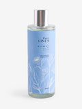 Pure Linen Marine Gardenia room spray, imported from the UK