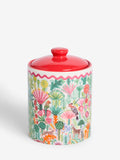 Lucy Tiffney Pink Storage Jar