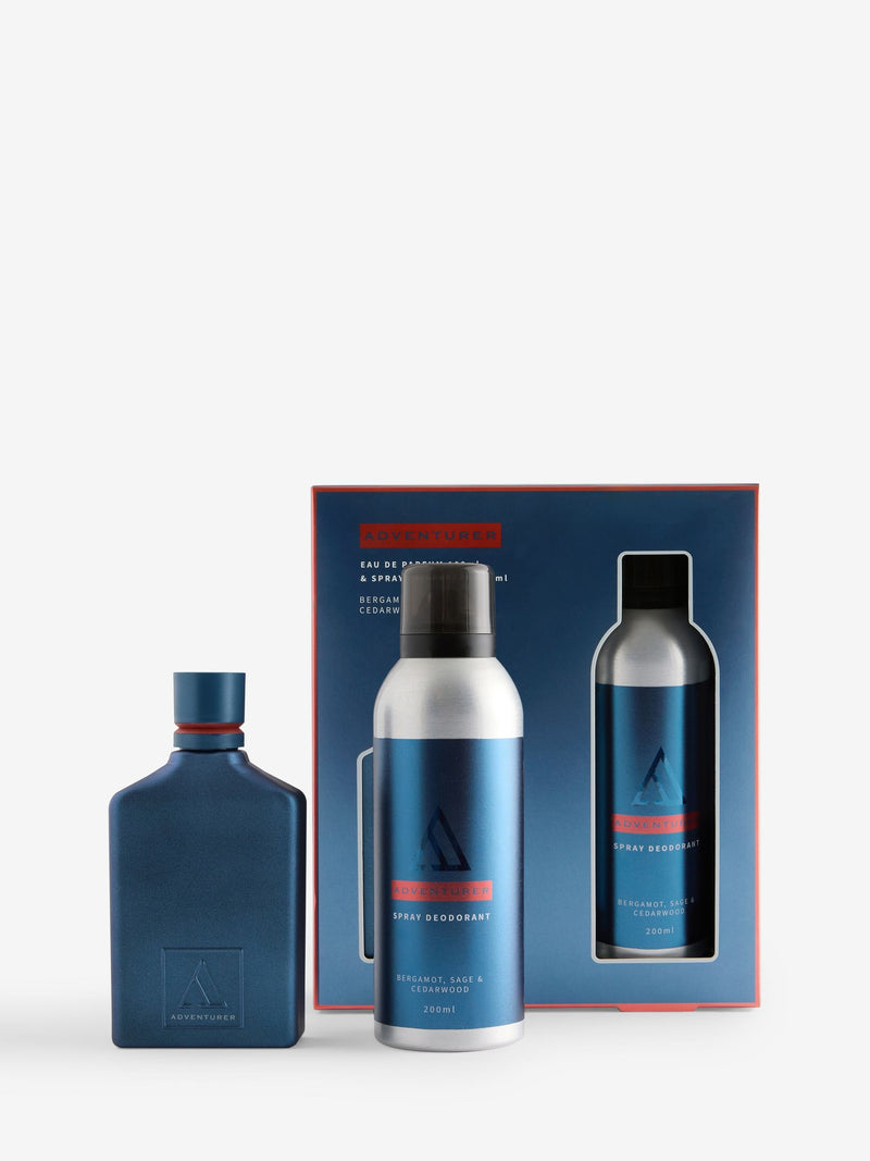 200ml Adventurer Spray Deodorant