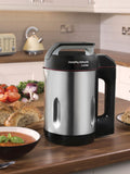 Morphy Richards soup maker 1.6L, imported from the UK