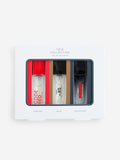 Men's Eau de Parfum trio: Code Red, No. 85, Adventurer 10ml (British brand)